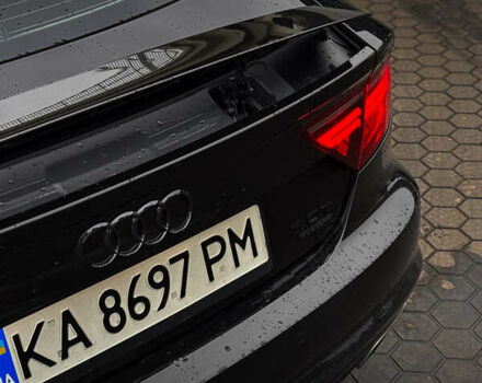 Черный Ауди A7 Sportback, объемом двигателя 3 л и пробегом 216 тыс. км за 19500 $, фото 9 на Automoto.ua