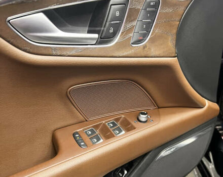 Ауди A7 Sportback 2015 в Киеве на Automoto.ua Черный Ауди A7 Sportback, объемом двигателя 3 л и пробегом 214 тыс. км за 26500 $, фото 19 на Automoto.ua