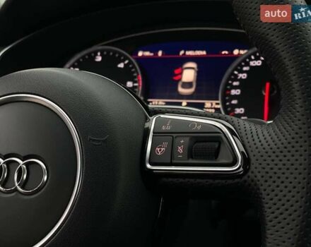 Черный Ауди A7 Sportback, объемом двигателя 2.97 л и пробегом 200 тыс. км за 26900 $, фото 20 на Automoto.ua