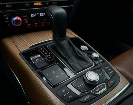 Черный Ауди A7 Sportback, объемом двигателя 3 л и пробегом 167 тыс. км за 22500 $, фото 27 на Automoto.ua