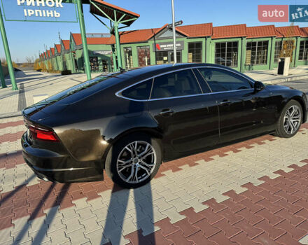Черный Ауди A7 Sportback, объемом двигателя 2.97 л и пробегом 205 тыс. км за 27000 $, фото 3 на Automoto.ua
