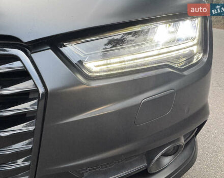 Черный Ауди A7 Sportback, объемом двигателя 2.97 л и пробегом 150 тыс. км за 31500 $, фото 34 на Automoto.ua