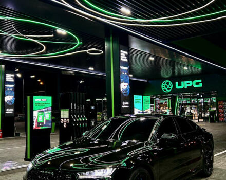 Черный Ауди A7 Sportback, объемом двигателя 3 л и пробегом 111 тыс. км за 25999 $, фото 1 на Automoto.ua