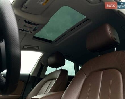 Чорний Ауді A7 Sportback, об'ємом двигуна 2.97 л та пробігом 200 тис. км за 25400 $, фото 22 на Automoto.ua