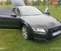 Черный Ауди A7 Sportback, объемом двигателя 3 л и пробегом 243 тыс. км за 16900 $, фото 1 на Automoto.ua