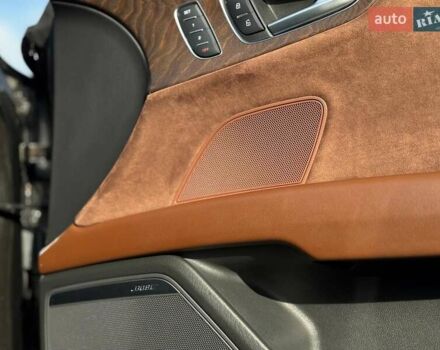 Черный Ауди A7 Sportback, объемом двигателя 3 л и пробегом 136 тыс. км за 23800 $, фото 47 на Automoto.ua