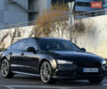 Чорний Ауді A7 Sportback, об'ємом двигуна 3 л та пробігом 190 тис. км за 17900 $, фото 1 на Automoto.ua