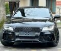 Черный Ауди A7 Sportback, объемом двигателя 3 л и пробегом 240 тыс. км за 22999 $, фото 17 на Automoto.ua