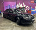 Ауди A7 Sportback 2015 в Киеве на Automoto.ua Черный Ауди A7 Sportback, объемом двигателя 3 л и пробегом 214 тыс. км за 26500 $, фото 1 на Automoto.ua