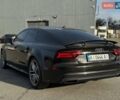 Черный Ауди A7 Sportback, объемом двигателя 3 л и пробегом 136 тыс. км за 23800 $, фото 13 на Automoto.ua