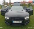 Черный Ауди A7 Sportback, объемом двигателя 3 л и пробегом 243 тыс. км за 16900 $, фото 1 на Automoto.ua