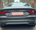 Черный Ауди A7 Sportback, объемом двигателя 2.97 л и пробегом 150 тыс. км за 31500 $, фото 4 на Automoto.ua