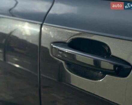 Черный Ауди A7 Sportback, объемом двигателя 3 л и пробегом 136 тыс. км за 23800 $, фото 23 на Automoto.ua