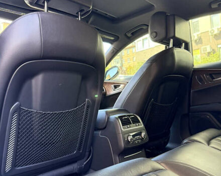 Чорний Ауді A7 Sportback, об'ємом двигуна 3 л та пробігом 141 тис. км за 30800 $, фото 12 на Automoto.ua
