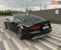 Черный Ауди A7 Sportback, объемом двигателя 2.97 л и пробегом 359 тыс. км за 22000 $, фото 9 на Automoto.ua