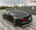 Черный Ауди A7 Sportback, объемом двигателя 2.97 л и пробегом 359 тыс. км за 22000 $, фото 13 на Automoto.ua