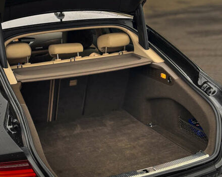 Черный Ауди A7 Sportback, объемом двигателя 3 л и пробегом 216 тыс. км за 19500 $, фото 21 на Automoto.ua