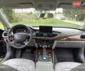 Черный Ауди A7 Sportback, объемом двигателя 3 л и пробегом 243 тыс. км за 16900 $, фото 14 на Automoto.ua