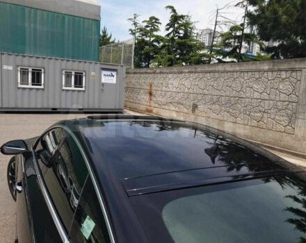 Черный Ауди A7 Sportback, объемом двигателя 3 л и пробегом 120 тыс. км за 8000 $, фото 8 на Automoto.ua