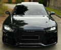Черный Ауди A7 Sportback, объемом двигателя 3 л и пробегом 213 тыс. км за 22300 $, фото 8 на Automoto.ua