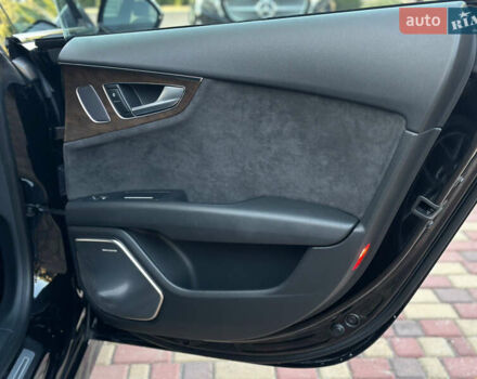 Черный Ауди A7 Sportback, объемом двигателя 2.97 л и пробегом 219 тыс. км за 28000 $, фото 44 на Automoto.ua