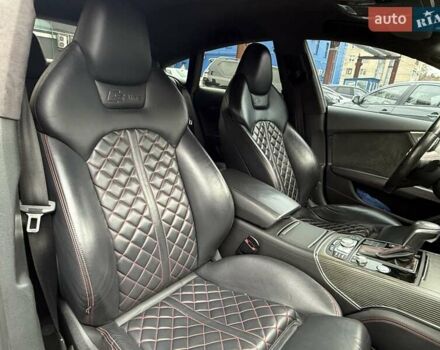 Черный Ауди A7 Sportback, объемом двигателя 2.97 л и пробегом 173 тыс. км за 34500 $, фото 22 на Automoto.ua
