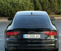 Чорний Ауді A7 Sportback, об'ємом двигуна 3 л та пробігом 190 тис. км за 17900 $, фото 5 на Automoto.ua