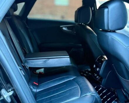 Чорний Ауді A7 Sportback, об'ємом двигуна 2.97 л та пробігом 178 тис. км за 24500 $, фото 11 на Automoto.ua