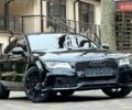 Черный Ауди A7 Sportback, объемом двигателя 3 л и пробегом 240 тыс. км за 22999 $, фото 4 на Automoto.ua