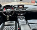 Черный Ауди A7 Sportback, объемом двигателя 2.97 л и пробегом 150 тыс. км за 31500 $, фото 27 на Automoto.ua