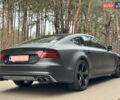 Черный Ауди A7 Sportback, объемом двигателя 2.97 л и пробегом 150 тыс. км за 31500 $, фото 6 на Automoto.ua