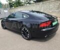 Черный Ауди A7 Sportback, объемом двигателя 3 л и пробегом 120 тыс. км за 8000 $, фото 6 на Automoto.ua