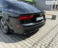 Черный Ауди A7 Sportback, объемом двигателя 3 л и пробегом 177 тыс. км за 22900 $, фото 8 на Automoto.ua