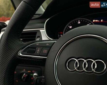 Черный Ауди A7 Sportback, объемом двигателя 2.97 л и пробегом 200 тыс. км за 26900 $, фото 19 на Automoto.ua