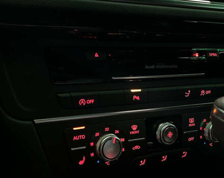 Черный Ауди A7 Sportback, объемом двигателя 3 л и пробегом 111 тыс. км за 25999 $, фото 21 на Automoto.ua