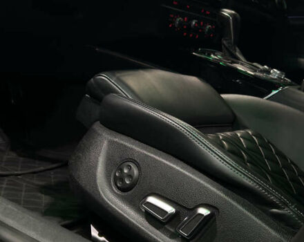 Черный Ауди A7 Sportback, объемом двигателя 3 л и пробегом 111 тыс. км за 25999 $, фото 26 на Automoto.ua