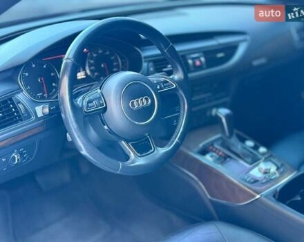 Чорний Ауді A7 Sportback, об'ємом двигуна 2.97 л та пробігом 178 тис. км за 24500 $, фото 3 на Automoto.ua