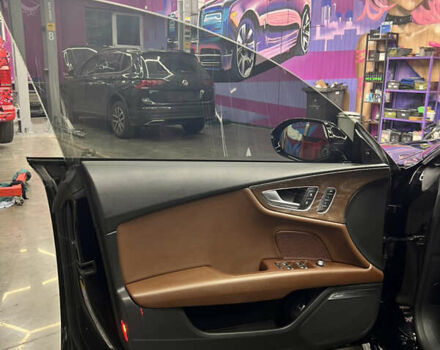 Ауди A7 Sportback 2015 в Киеве на Automoto.ua Черный Ауди A7 Sportback, объемом двигателя 3 л и пробегом 214 тыс. км за 26500 $, фото 18 на Automoto.ua