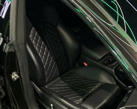 Черный Ауди A7 Sportback, объемом двигателя 3 л и пробегом 111 тыс. км за 25999 $, фото 29 на Automoto.ua