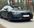 Черный Ауди A7 Sportback, объемом двигателя 2.97 л и пробегом 150 тыс. км за 31500 $, фото 2 на Automoto.ua