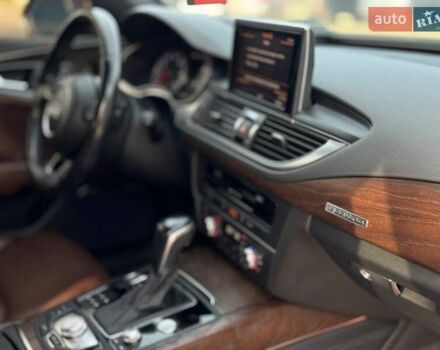 Черный Ауди A7 Sportback, объемом двигателя 3 л и пробегом 136 тыс. км за 23800 $, фото 44 на Automoto.ua