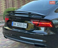 Черный Ауди A7 Sportback, объемом двигателя 2.97 л и пробегом 219 тыс. км за 28000 $, фото 13 на Automoto.ua