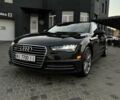 Черный Ауди A7 Sportback, объемом двигателя 3 л и пробегом 152 тыс. км за 23500 $, фото 4 на Automoto.ua