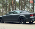 Черный Ауди A7 Sportback, объемом двигателя 2.97 л и пробегом 150 тыс. км за 31500 $, фото 9 на Automoto.ua