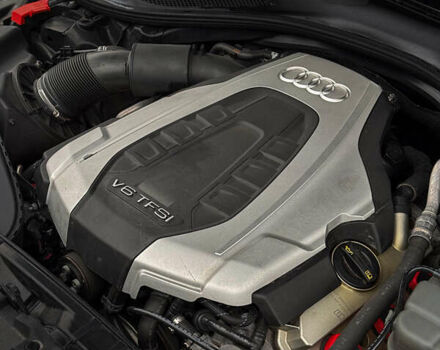 Черный Ауди A7 Sportback, объемом двигателя 3 л и пробегом 216 тыс. км за 19500 $, фото 10 на Automoto.ua