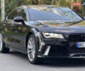 Черный Ауди A7 Sportback, объемом двигателя 2.97 л и пробегом 141 тыс. км за 26200 $, фото 3 на Automoto.ua