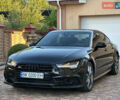 Черный Ауди A7 Sportback, объемом двигателя 2.97 л и пробегом 219 тыс. км за 28000 $, фото 3 на Automoto.ua