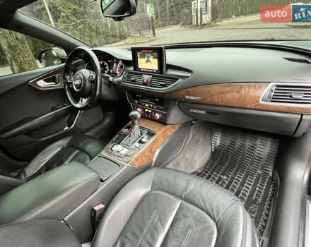Черный Ауди A7 Sportback, объемом двигателя 3 л и пробегом 240 тыс. км за 22999 $, фото 56 на Automoto.ua