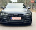 Черный Ауди A7 Sportback, объемом двигателя 2.97 л и пробегом 150 тыс. км за 31500 $, фото 1 на Automoto.ua