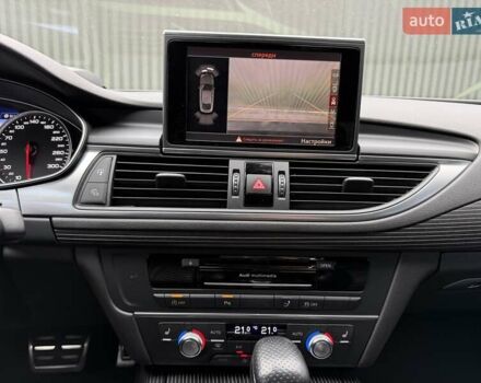 Черный Ауди A7 Sportback, объемом двигателя 2.97 л и пробегом 173 тыс. км за 34500 $, фото 31 на Automoto.ua